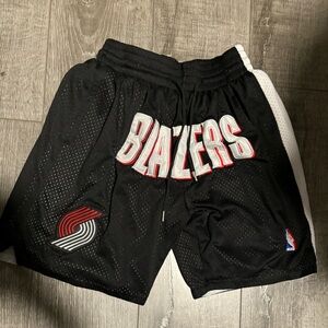 Just don blazers shorts M